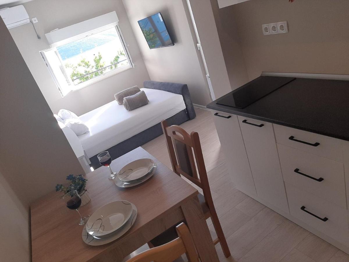 Apartmani Panorama 32 Neum Exterior foto