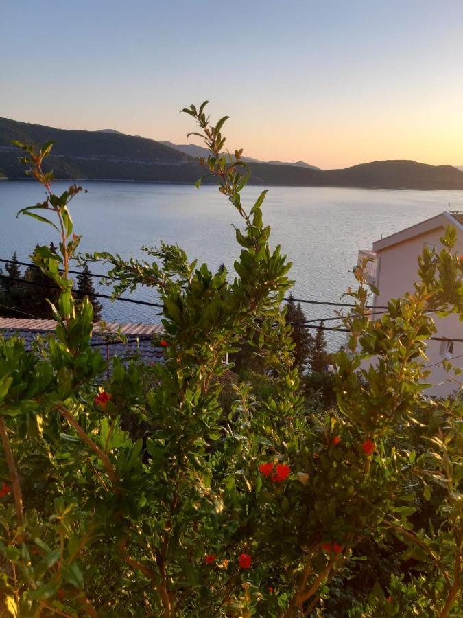 Apartmani Panorama 32 Neum Exterior foto