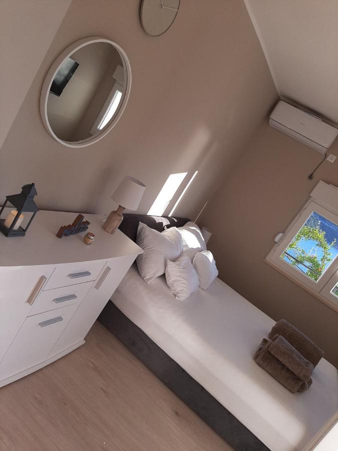Apartmani Panorama 32 Neum Exterior foto