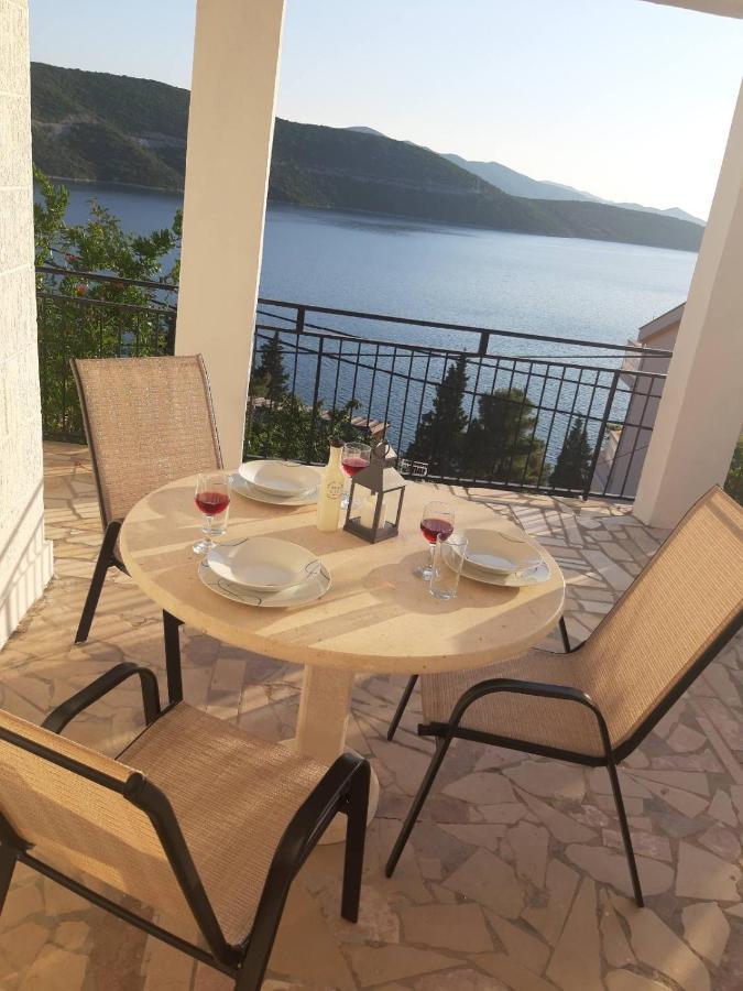 Apartmani Panorama 32 Neum Exterior foto