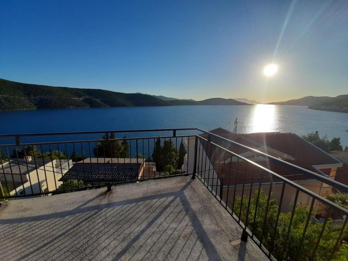 Apartmani Panorama 32 Neum Exterior foto